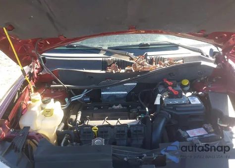 2014 Jeep Compass Altitude z USA, uszkodzony, nr VIN 1C4NJCBA9ED850705